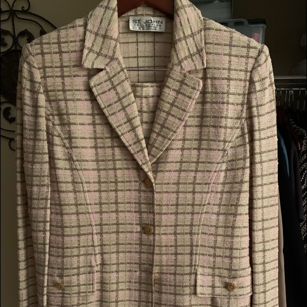 St. John Suit - image 1